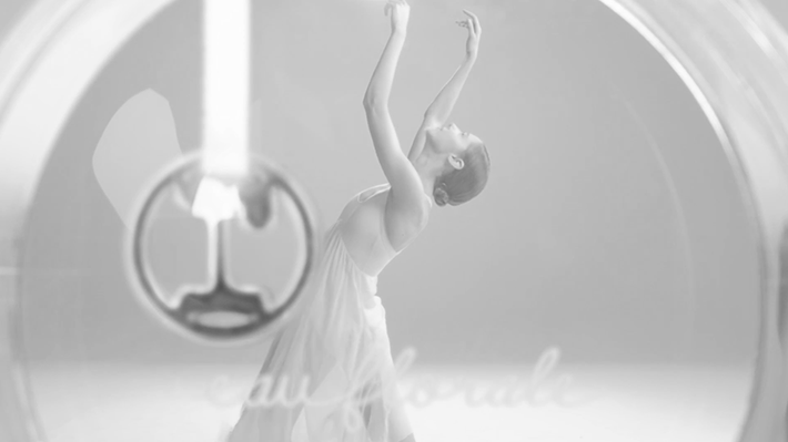 Repetto : Le ballet blanc, le nouvel acte parfumé