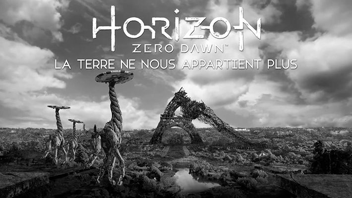 Sony Horizon Zero Dawn