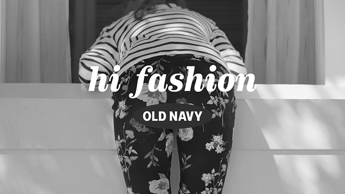Old Navy Hi, fashion