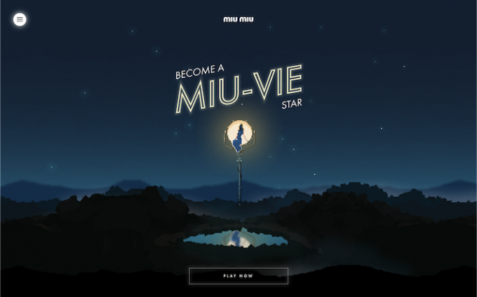Miu Miu Become Star Cover