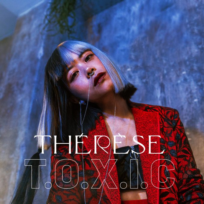 Therese T.O.X.I.C TOXIC Cover TBTC G-Communication