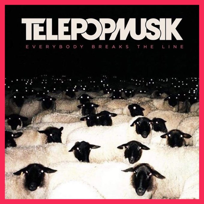 Télépopmusik Playlist Musique TBTC Cover