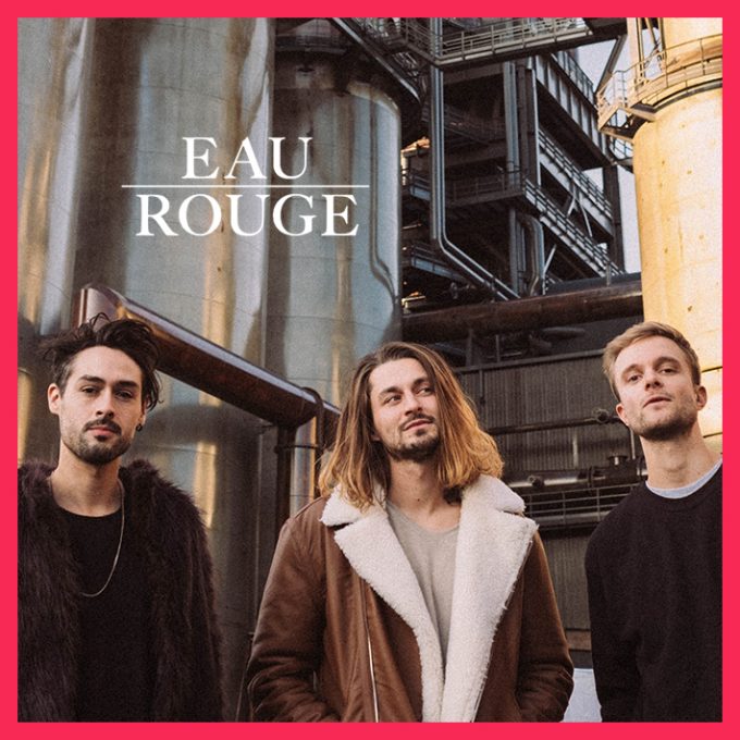 Playlist Invite Eau Rouge Cover TBTC