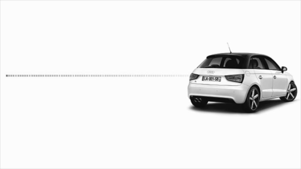 Trop Bon Trop Com - #TBTC Audi A1 : Millimètre