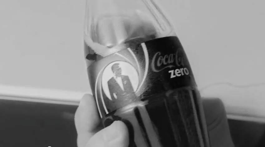 Trop Bon Trop Com - #TBTC Coca-Cola Zero 007 Skyfall