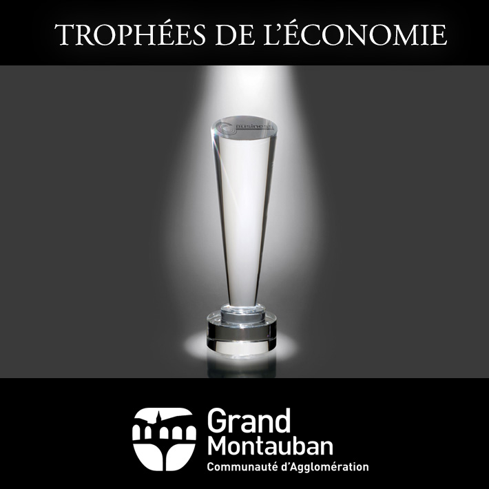 Trop Bon Trop Com - #TBTC Trophées de l'Économie : Grand Montauban