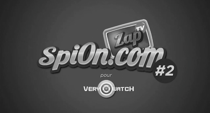 Trop Bon Trop Com - #TBTC Le Zap de Spi0n TV #2