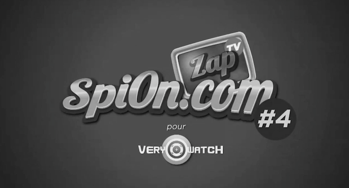 Trop Bon Trop Com - #TBTC Le Zap de Spi0n TV #4