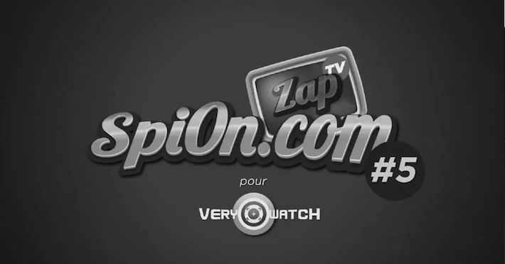 Trop Bon Trop Com - #TBTC Le Zap de Spi0n TV #6 3