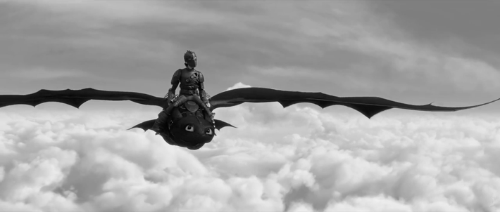 Trop Bon Trop Com - #TBTC DreamWorks : Dragons 2