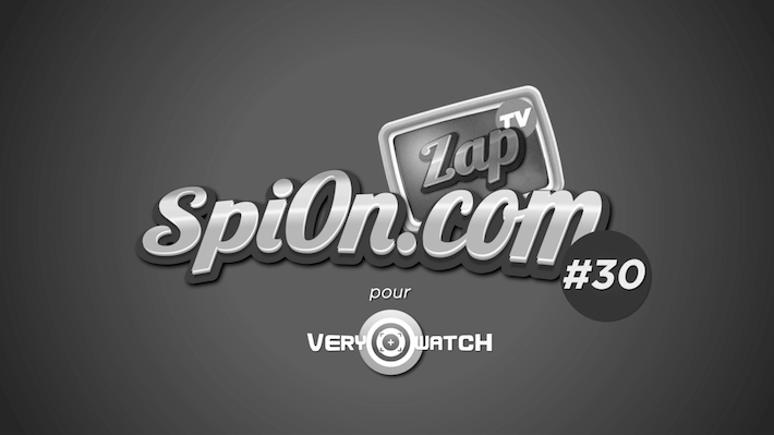 Trop Bon Trop Com - #TBTC Le Zap de Spi0n TV #30