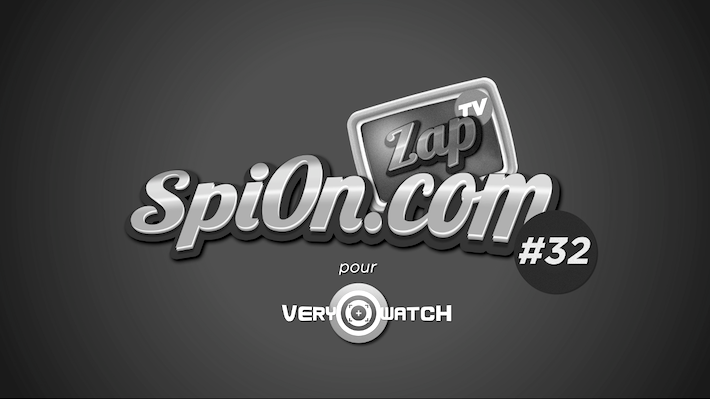 Trop Bon Trop Com - #TBTC Le Zap de Spi0n TV #32