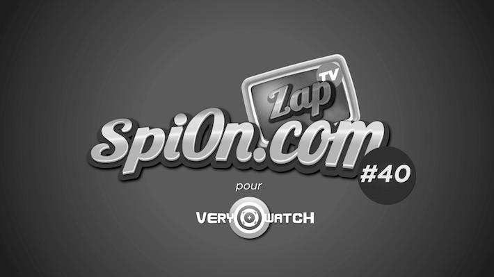 Trop Bon Trop Com - #TBTC Le Zap de Spi0n TV #39 2