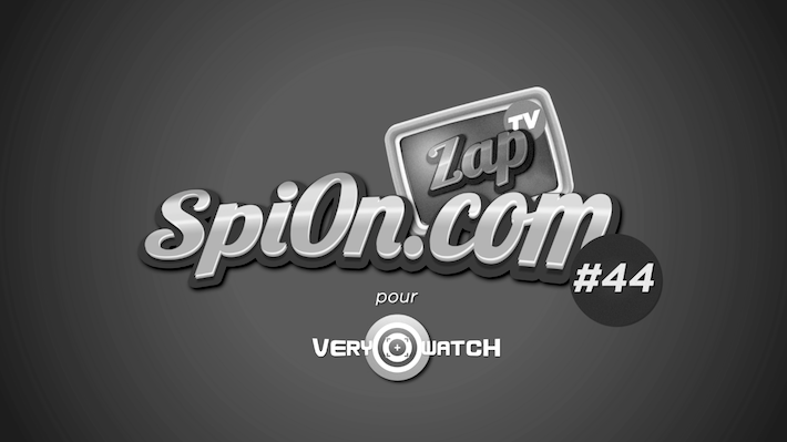 Trop Bon Trop Com - #TBTC Le Zap de Spi0n TV #44 1
