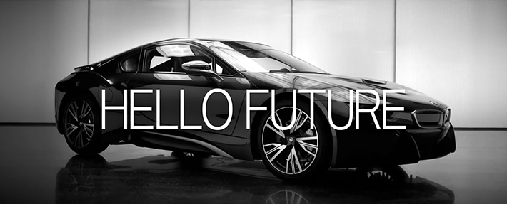Trop Bon Trop Com - #TBTC  BMW : Hello Future