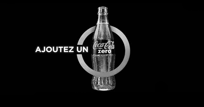 Trop Bon Trop Com - #TBTC Coca-Cola Zero : Just Add Zero