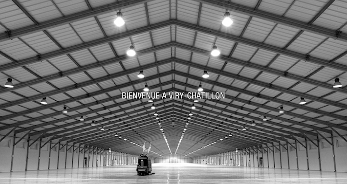 Trop Bon Trop Com - #TBTC RENAULT F1 : Bienvenue à Viry-Châtillon