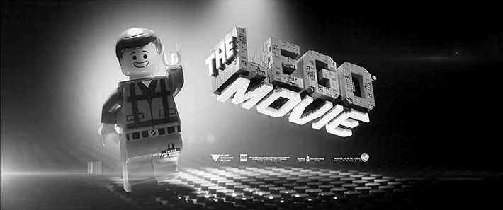 Trop Bon Trop Com - #TBTC The LEGO Movie : Ad Break