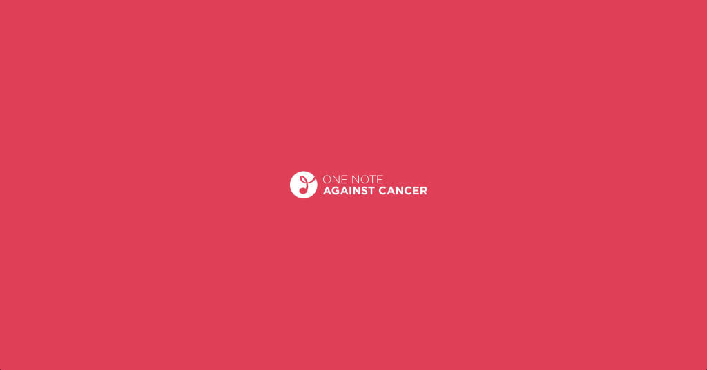 Kylie - APREC - One Note Against Cancer - TBTC_ - G-Communication - Logo officiel