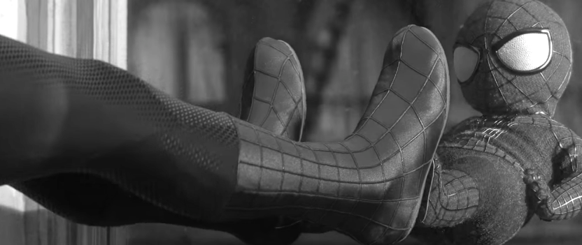 Trop Bon Trop Com - #TBTC Evian : The Amazing Baby Spider-Man 2