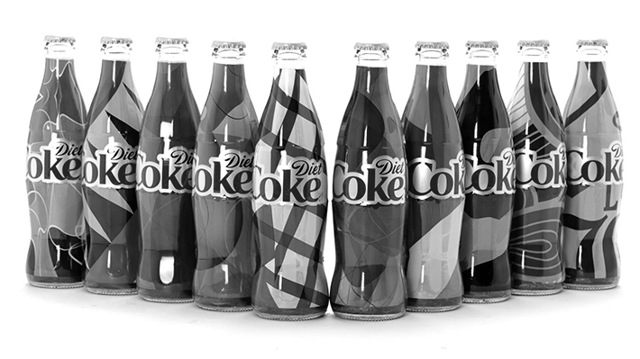 Trop Bon Trop Com - #TBTC Coca-Cola Light : Millions of one of a kind bottles