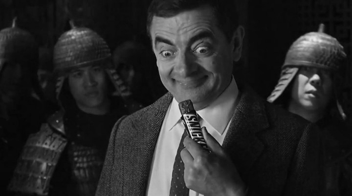 Trop Bon Trop Com - #TBTC Snickers : Mr Bean