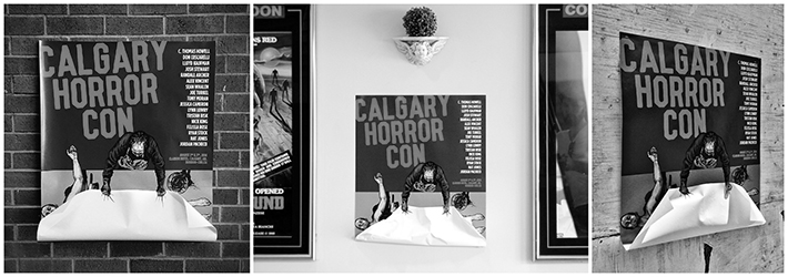 Trop Bon Trop Com - #TBTC Calgary Horror Con : Convention de l'horreur 1