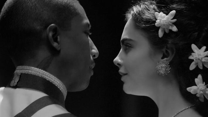 Trop Bon Trop Com - #TBTC Chanel : Reincarnation - Cara Delevingne et Pharrell Williams