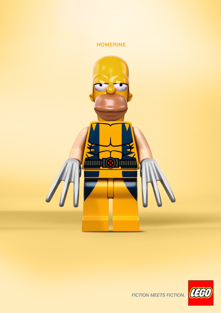 Lego-Fiction-Meets-Fiction-Outdoor-Spider-Bond-Homer-Wolverine-Dark-Japan-Batman-KidPrint-Presse-Pub-Ad-Advertising-TBTC-G-Communication-02