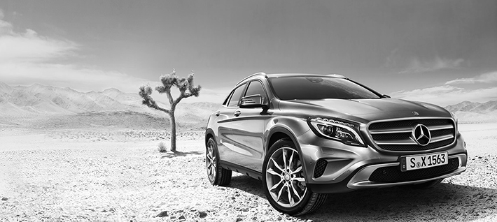 Trop Bon Trop Com - #TBTC Mercedes-Benz : Le nouveau GLA