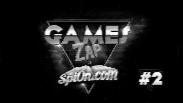 Trop Bon Trop Com - #TBTC Games Zap de Spi0n #2