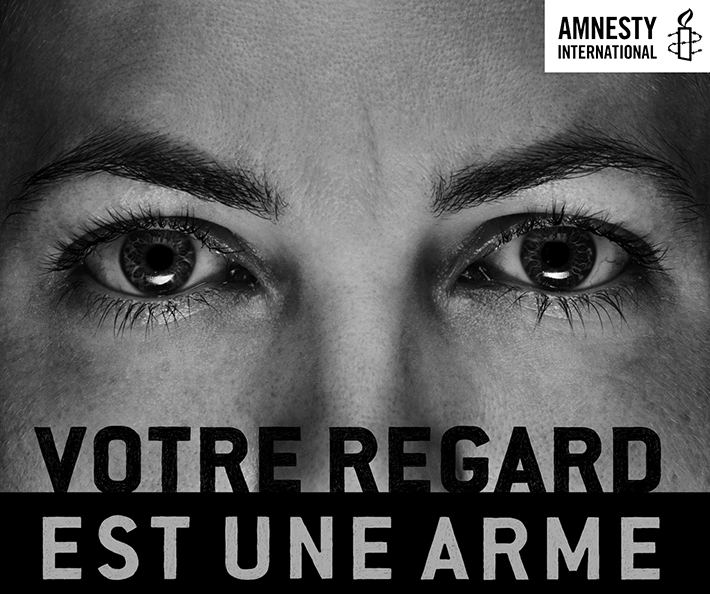 Trop Bon Trop Com - #TBTC Amnesty International - Essayez de ne pas fermer les yeux 2