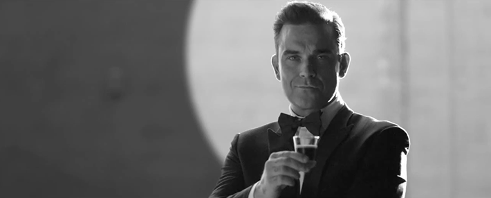 Trop Bon Trop Com - #TBTC Café Royal : L'Agent Secret au service du bon goût avec Robbie Williams