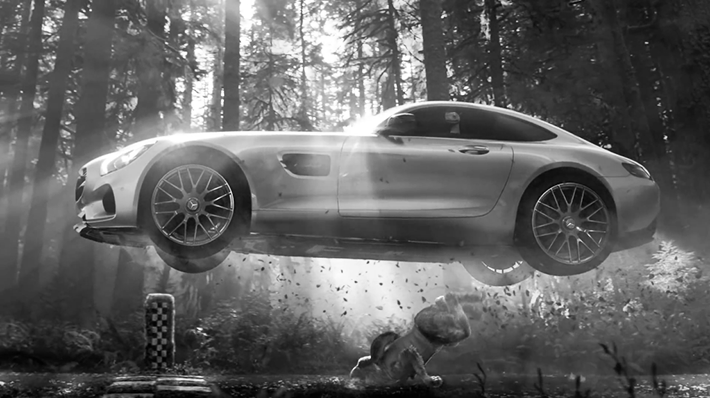 Trop Bon Trop Com - #TBTC Mercedes-Benz : Fable - La publicité pour le Super Bowl
