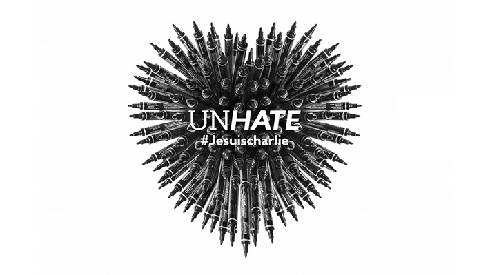 Trop Bon Trop Com - #TBTC United Colors of Benetton : #JeSuisCharlie