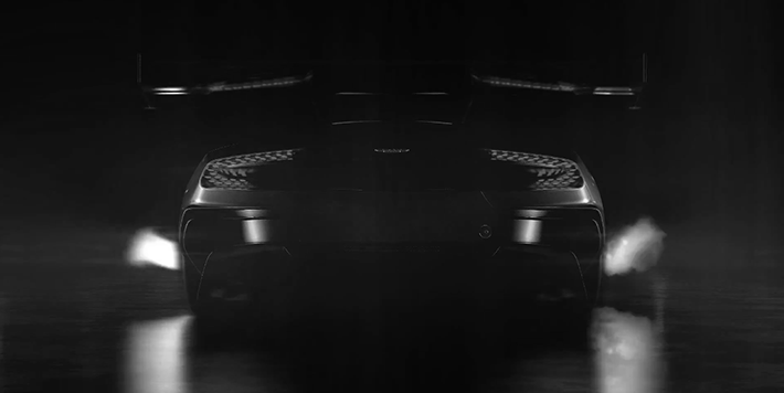 Trop Bon Trop Com - #TBTC Aston Martin : Vulcan - Final Teaser