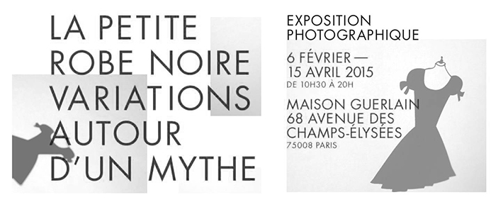 Trop Bon Trop Com - #TBTC Guerlain : Exposition consacrée à la Petite Robe Noire