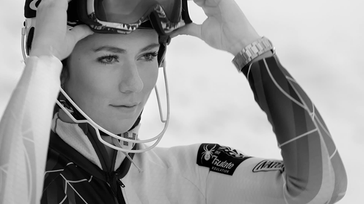 Trop Bon Trop Com - #TBTC Longines : Chronométrage Historique pour le Ski avec Mikaela Shiffrin