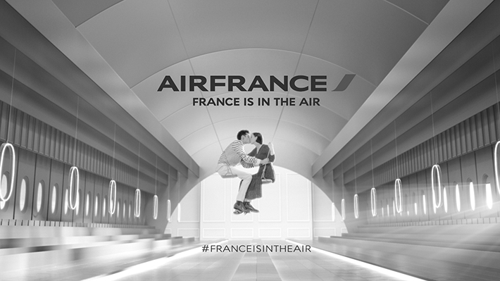 Trop Bon Trop Com - #TBTC Air France : France is in the air 1