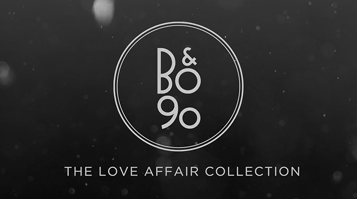 Trop Bon Trop Com - #TBTC Bang & Olufsen : The Love Affair Collection