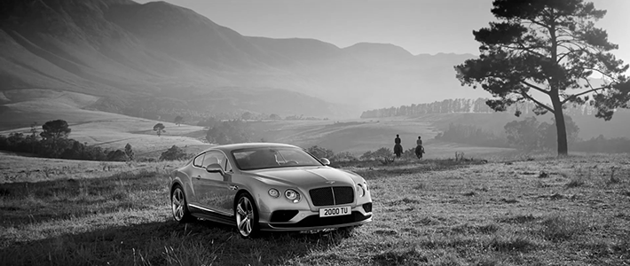 Trop Bon Trop Com - #TBTC Bentley : Continental GT Range - Le luxe de la spontanéité