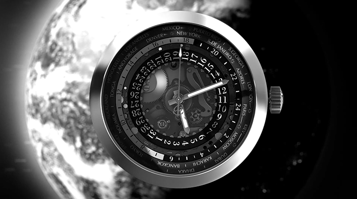 Trop Bon Trop Com - #TBTC Breitling : La Galactic Unitime SleekT