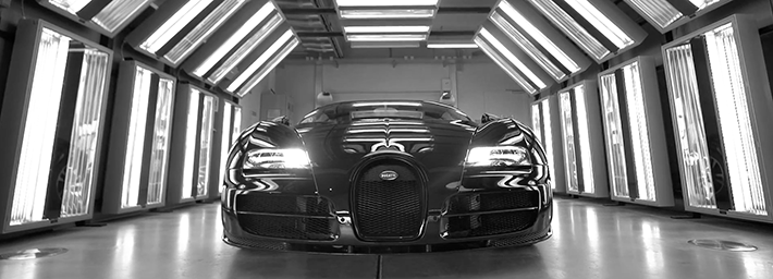 Trop Bon Trop Com - #TBTC Bugatti : Célébration des 10 ans de la Bugatti Veyron 16.4