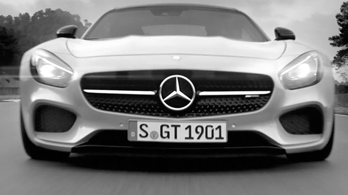 Trop Bon Trop Com - #TBTC Mercedes-Benz : 3.8 secondes