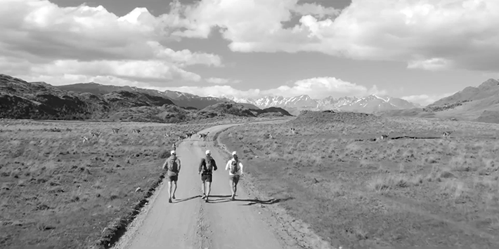 Trop Bon Trop Com - #TBTC Patagonia : Mile pour Mile