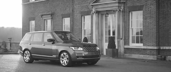 Trop Bon Trop Com - #TBTC Land Rover : A la pointe du design britannique depuis 45 ans