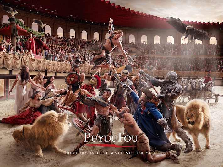 Puy-Du-Fou-L-Histoire-N-Attend-Plus-Que-Vous-Event-Été-Parc-France-2015-Pub-Publicité-Video-Ad-Advertising-TBTC-G-Communication-02