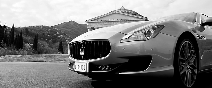 Trop Bon Trop Com - #TBTC Maserati : Quattroporte - Master of Surprise