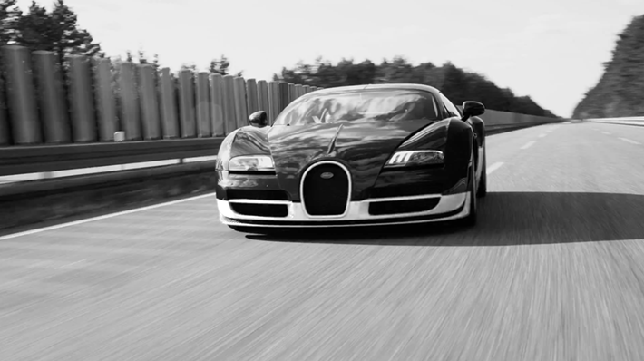 Trop Bon Trop Com - #TBTC Bugatti : Veyron 16.4 Super Sport