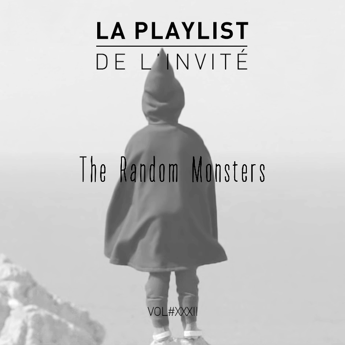 Trop Bon Trop Com - #TBTC Playlist de l’Invité VOL•32 – The Random Monsters 4